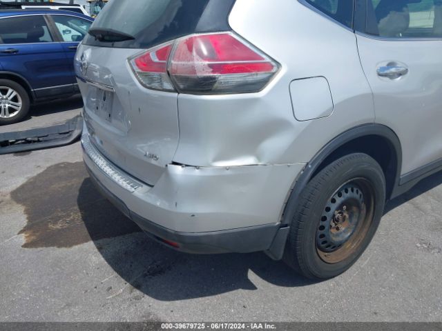 5N1AT2MV8FC832038 Nissan ROGUE S