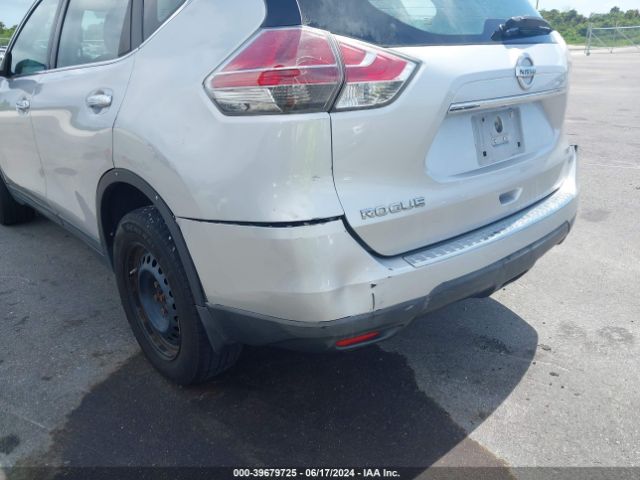 5N1AT2MV8FC832038 Nissan ROGUE S