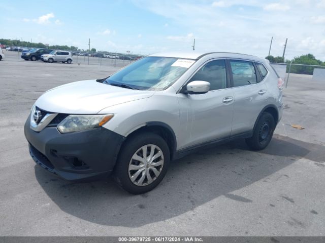 5N1AT2MV8FC832038 Nissan ROGUE S