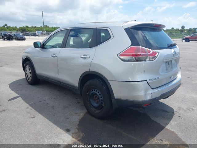 5N1AT2MV8FC832038 Nissan ROGUE S