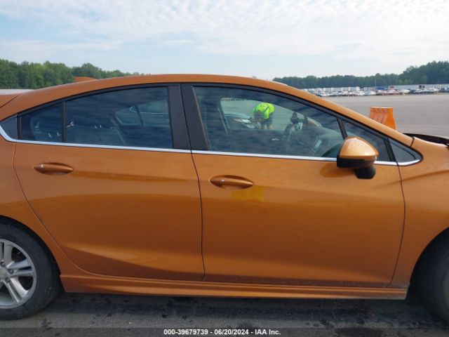 3G1BE6SM7HS574878 Chevrolet Cruze Lt Auto