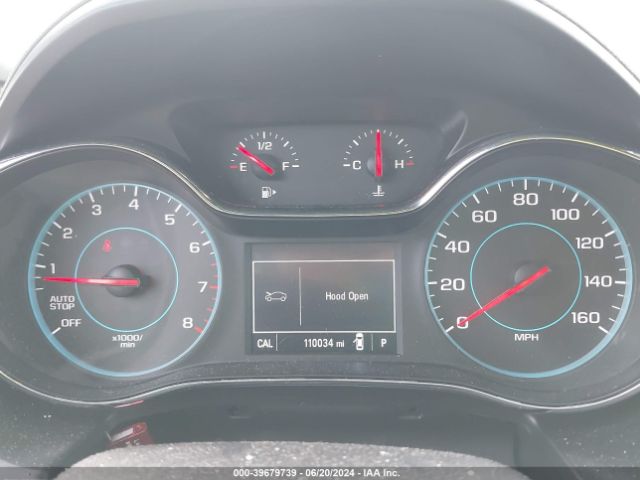 3G1BE6SM7HS574878 Chevrolet Cruze Lt Auto