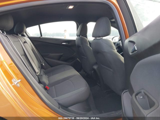 3G1BE6SM7HS574878 Chevrolet Cruze Lt Auto
