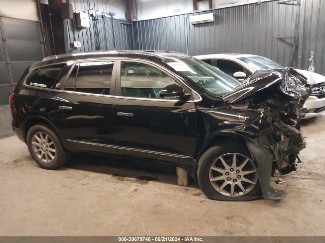 5GAKVBKD8HJ143274 Buick Enclave Leather