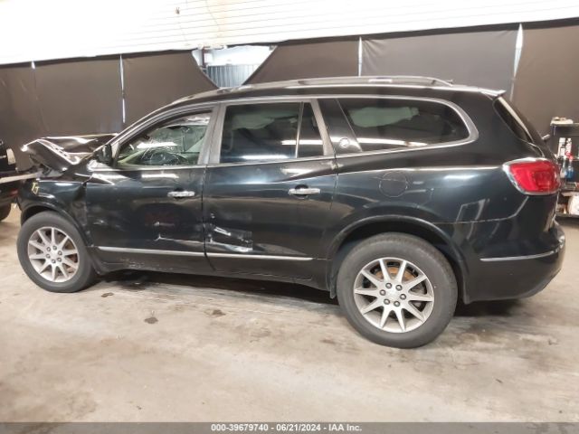 5GAKVBKD8HJ143274 Buick Enclave Leather