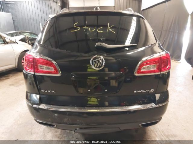 5GAKVBKD8HJ143274 Buick Enclave Leather