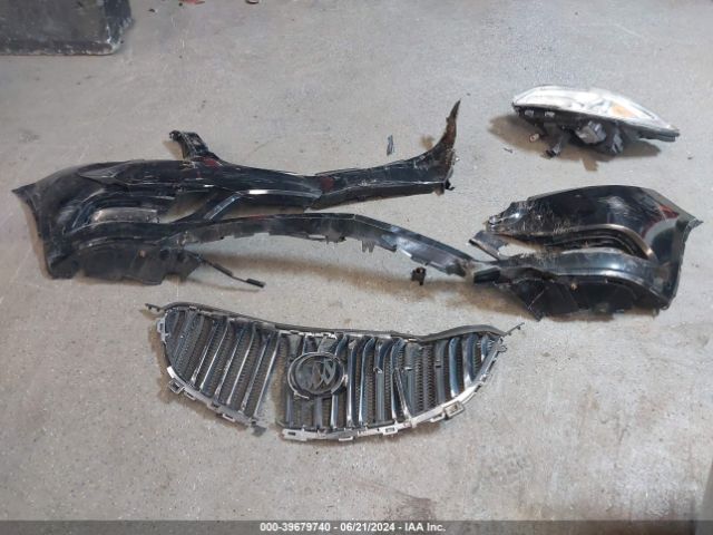 5GAKVBKD8HJ143274 Buick Enclave Leather