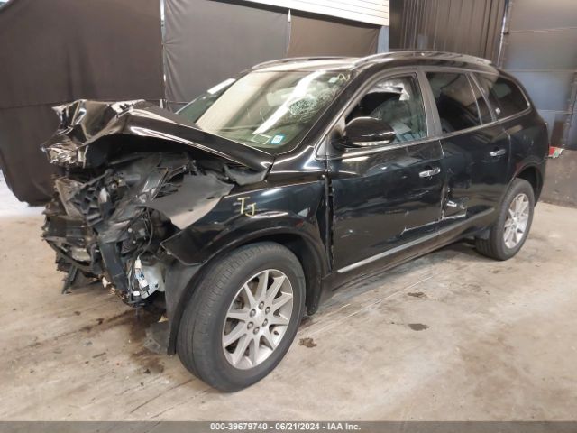 5GAKVBKD8HJ143274 Buick Enclave Leather