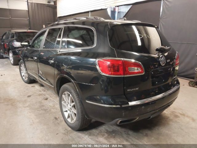 5GAKVBKD8HJ143274 Buick Enclave Leather