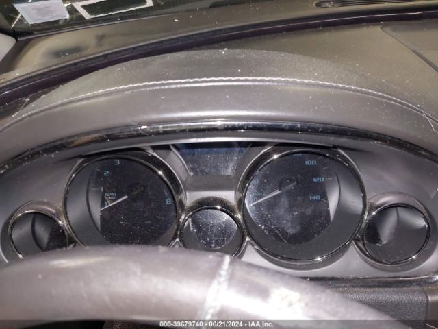 5GAKVBKD8HJ143274 Buick Enclave Leather