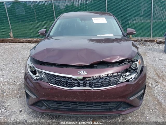 5XXGT4L33LG386192 KIA Optima Lx