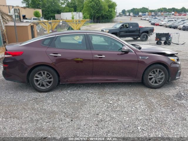 5XXGT4L33LG386192 KIA Optima Lx