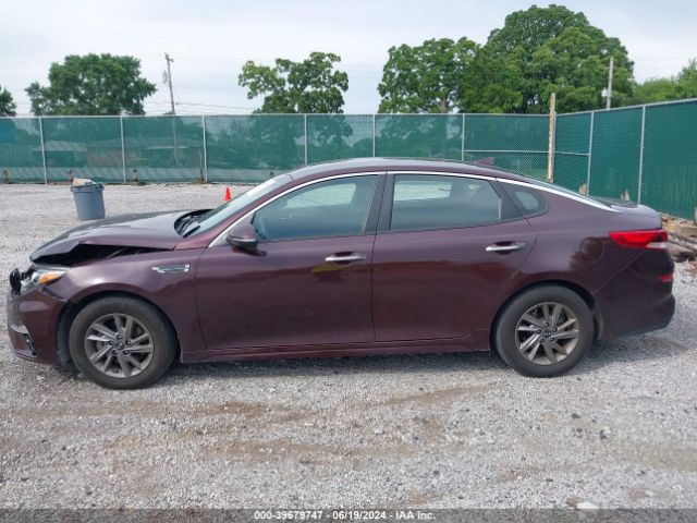 5XXGT4L33LG386192 KIA Optima Lx