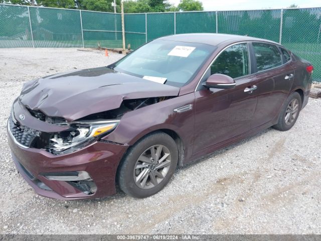 5XXGT4L33LG386192 KIA Optima Lx