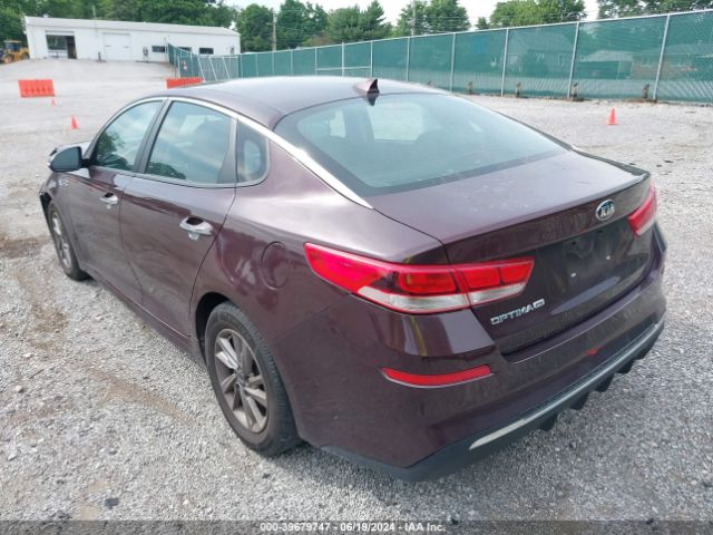 5XXGT4L33LG386192 KIA Optima Lx