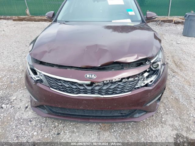 5XXGT4L33LG386192 KIA Optima Lx