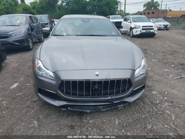 ZAM56RRL5H1197061 Maserati Quattroporte S Q4 Granlusso