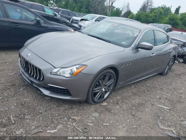 ZAM56RRL5H1197061 Maserati Quattroporte S Q4 Granlusso