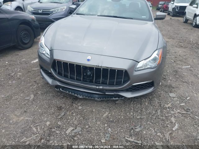 ZAM56RRL5H1197061 Maserati Quattroporte S Q4 Granlusso