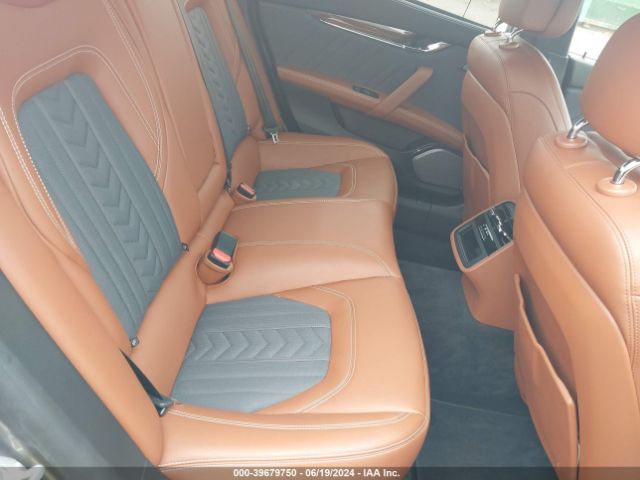 ZAM56RRL5H1197061 Maserati Quattroporte S Q4 Granlusso