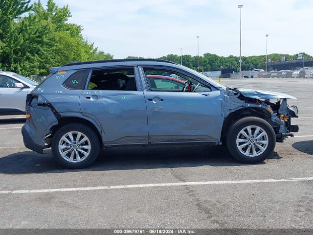 7MUBAABG8NV009528 Toyota Corolla Cross Le