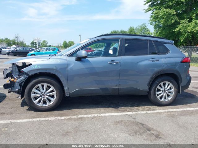 7MUBAABG8NV009528 Toyota Corolla Cross Le