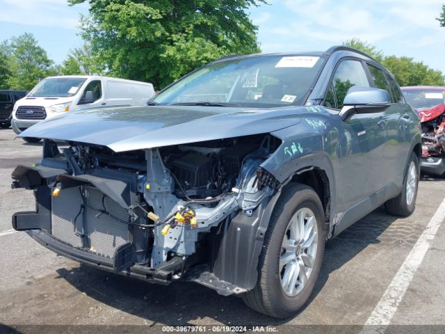 7MUBAABG8NV009528 Toyota Corolla Cross Le