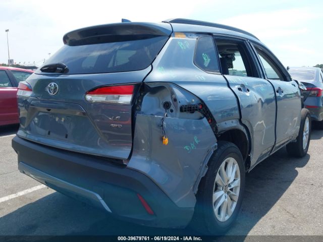 7MUBAABG8NV009528 Toyota Corolla Cross Le
