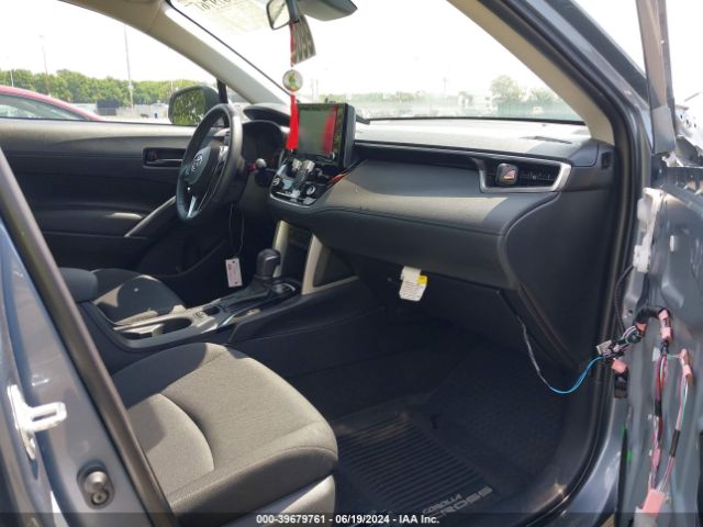 7MUBAABG8NV009528 Toyota Corolla Cross Le