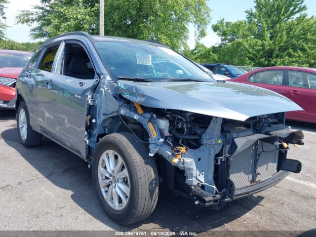 7MUBAABG8NV009528 Toyota Corolla Cross Le