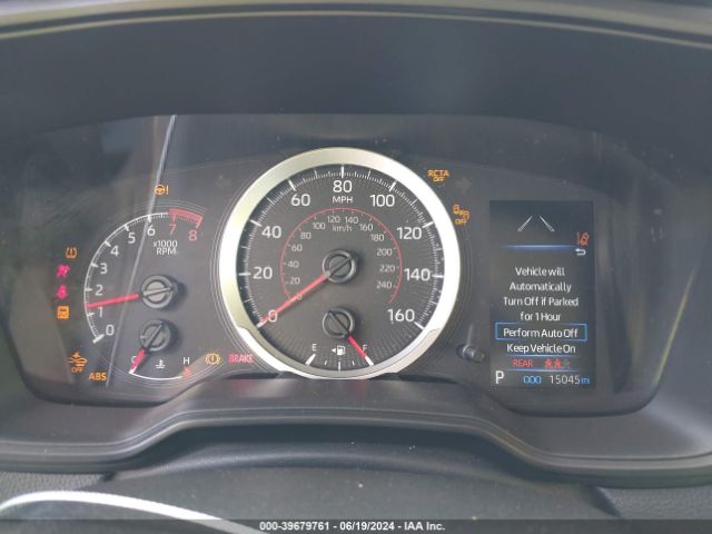 7MUBAABG8NV009528 Toyota Corolla Cross Le