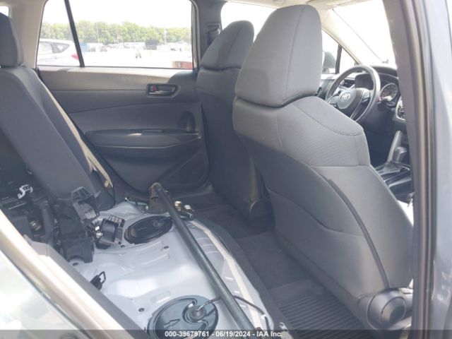 7MUBAABG8NV009528 Toyota Corolla Cross Le