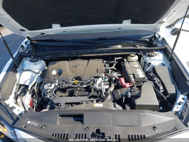 Toyota CAMRY SE 2018 JTNB11HK7J3022381 Image 10