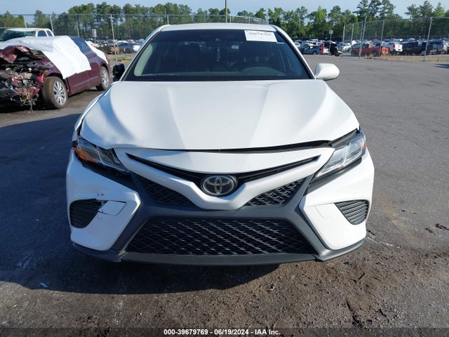 Toyota CAMRY SE 2018 JTNB11HK7J3022381 Image 12