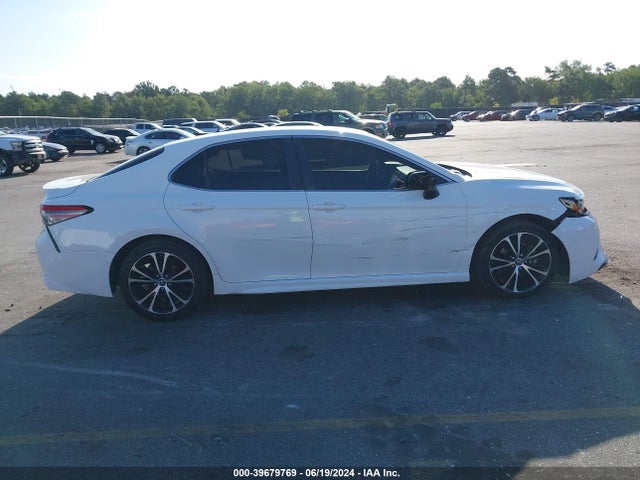 Toyota CAMRY SE 2018 JTNB11HK7J3022381 Image 13