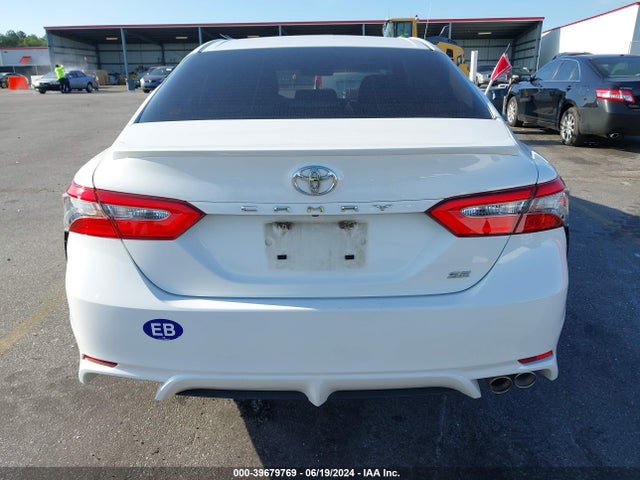 Toyota CAMRY SE 2018 JTNB11HK7J3022381 Image 16