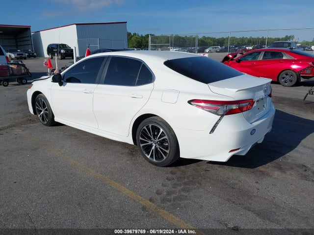 Toyota CAMRY SE 2018 JTNB11HK7J3022381 Image 3