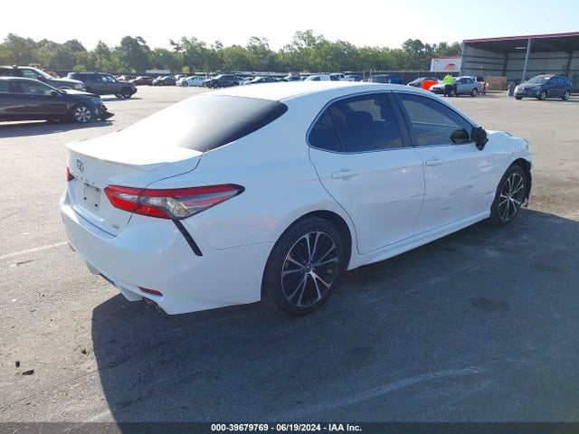 Toyota CAMRY SE 2018 JTNB11HK7J3022381 Image 4