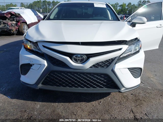 Toyota CAMRY SE 2018 JTNB11HK7J3022381 Image 6