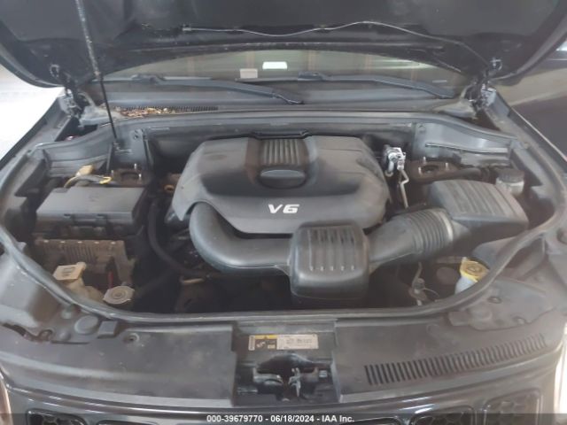 1C4RJFAG2EC269190 Jeep Grand Cherokee Laredo