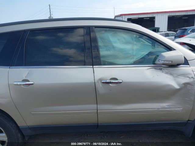 1GNKRHKD0EJ369110 Chevrolet Traverse 2lt