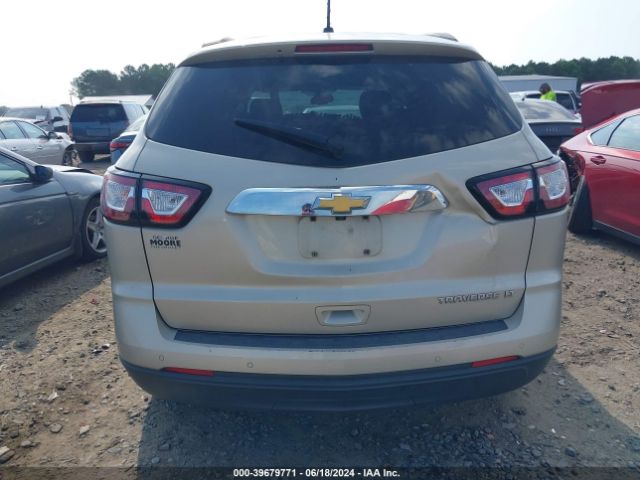 1GNKRHKD0EJ369110 Chevrolet Traverse 2lt