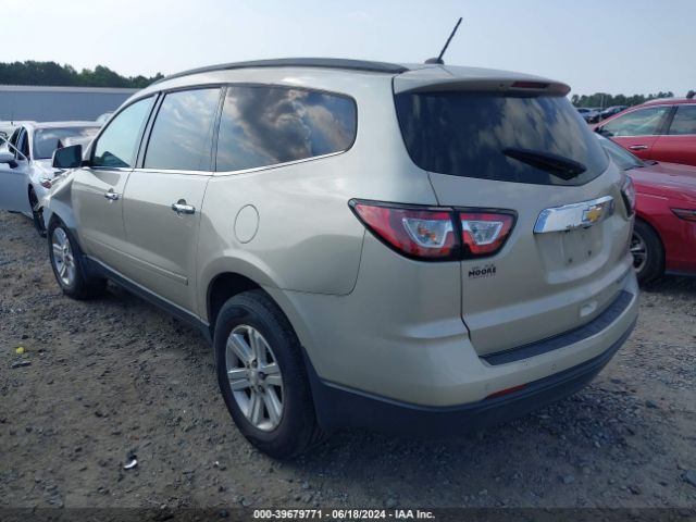 1GNKRHKD0EJ369110 Chevrolet Traverse 2lt