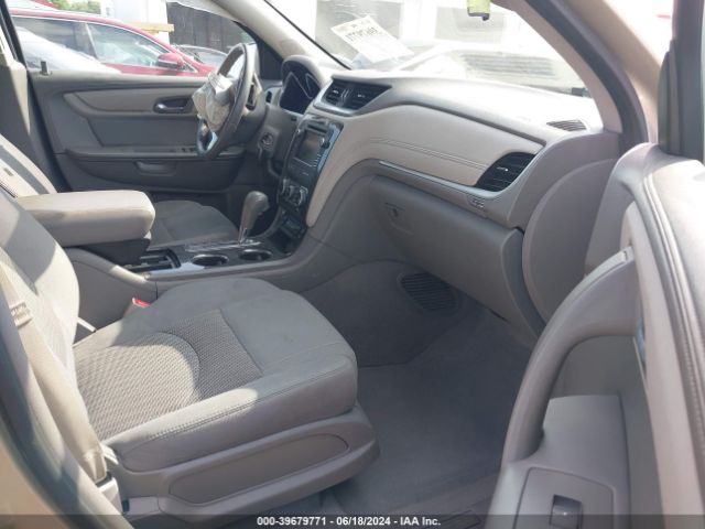 1GNKRHKD0EJ369110 Chevrolet Traverse 2lt