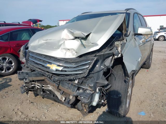 1GNKRHKD0EJ369110 Chevrolet Traverse 2lt