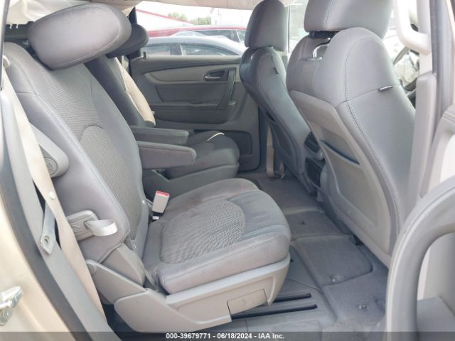 1GNKRHKD0EJ369110 Chevrolet Traverse 2lt