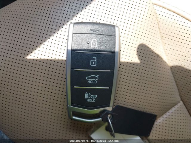 KMHGN4JE1KU299927 Genesis G80 3.8