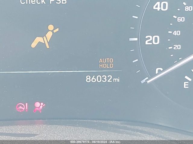 KMHGN4JE1KU299927 Genesis G80 3.8