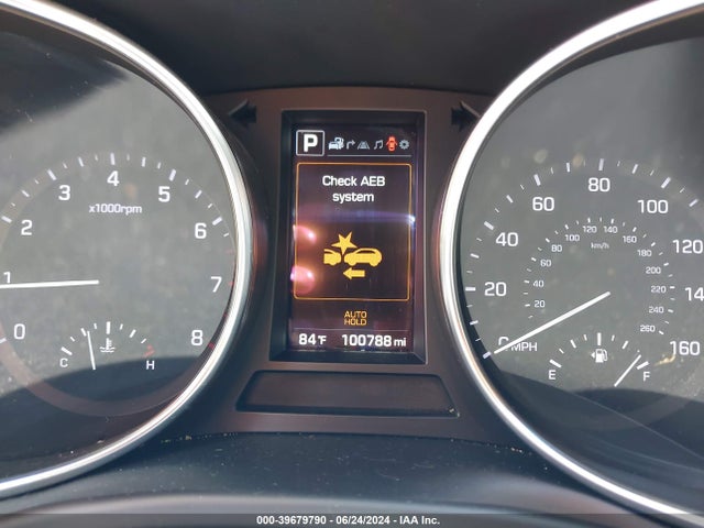 Hyundai Santa Fe Limited Ultimate 2017 KM8SR4HF2HU216236 Image 7