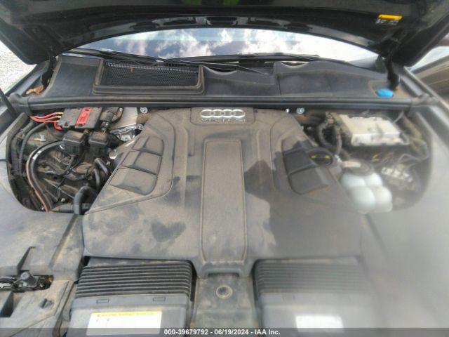 WA1VABF78HD052543 Audi Q7 3.0t Premium